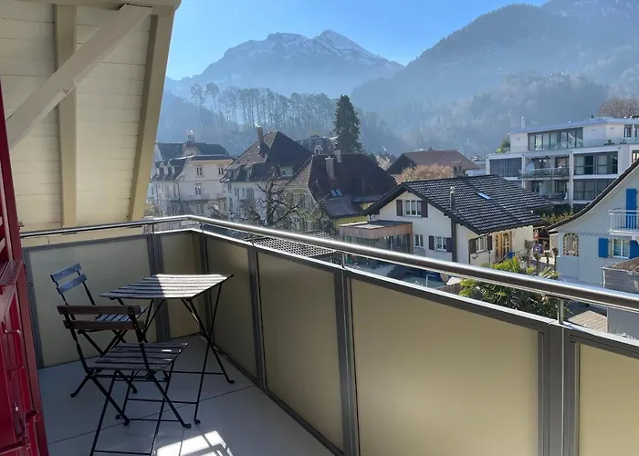 Appartamento Interlaken Apartments