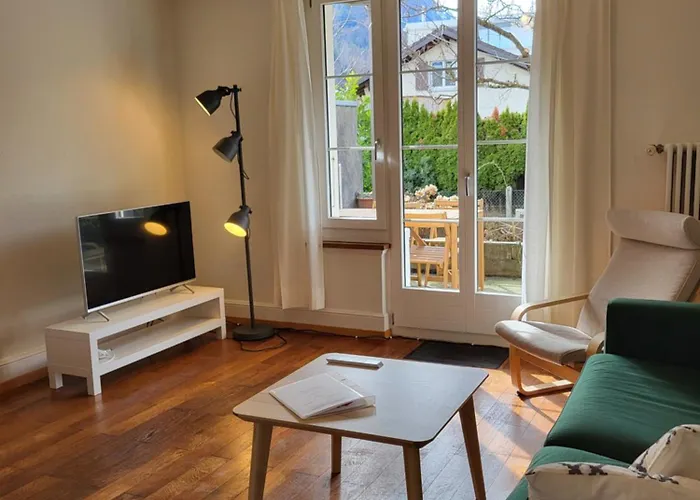 Appartement Interlaken Apartments *