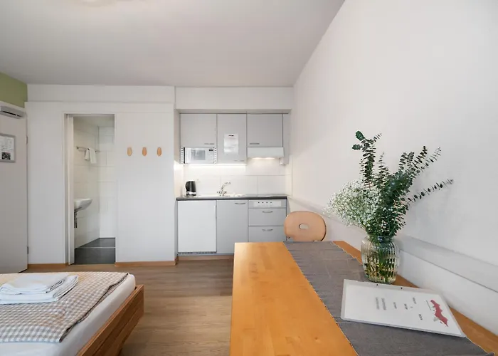 Interlaken Apartments *