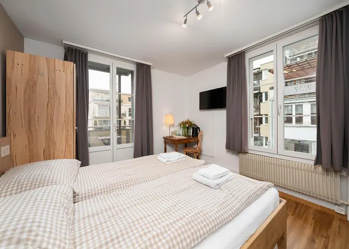 Interlaken Apartments *