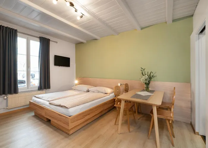 Interlaken Apartments Interlaken