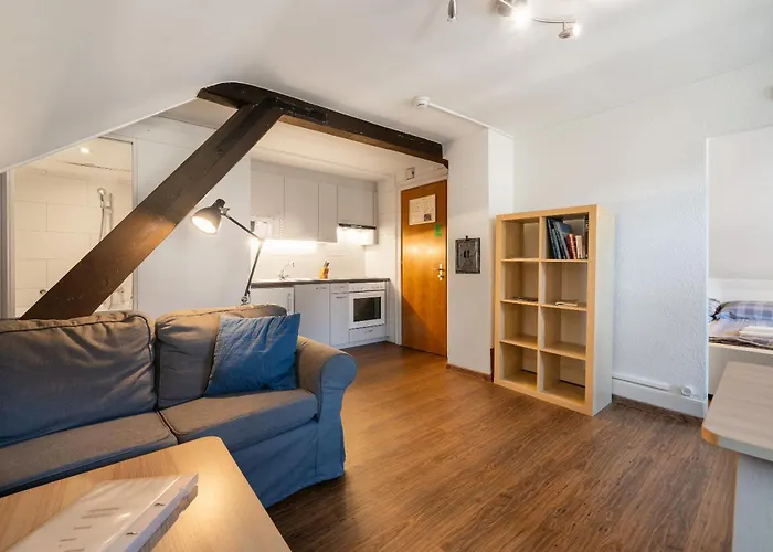 Appartement Interlaken Apartments