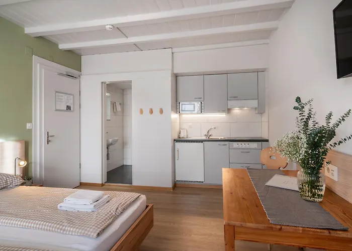 Appartement Interlaken Apartments