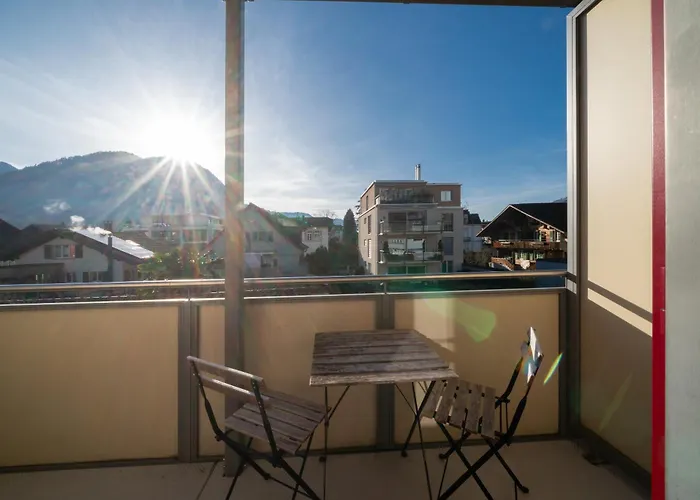 Appartement Interlaken Apartments Interlaken