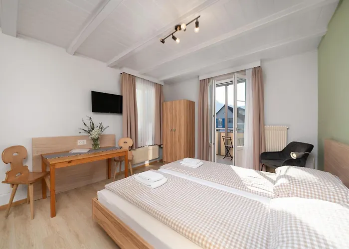 Interlaken Apartments Lejlighed