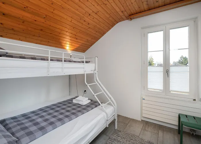 Interlaken Apartments Appartement *