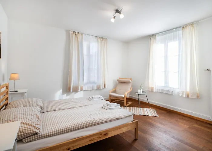 Interlaken Apartments *