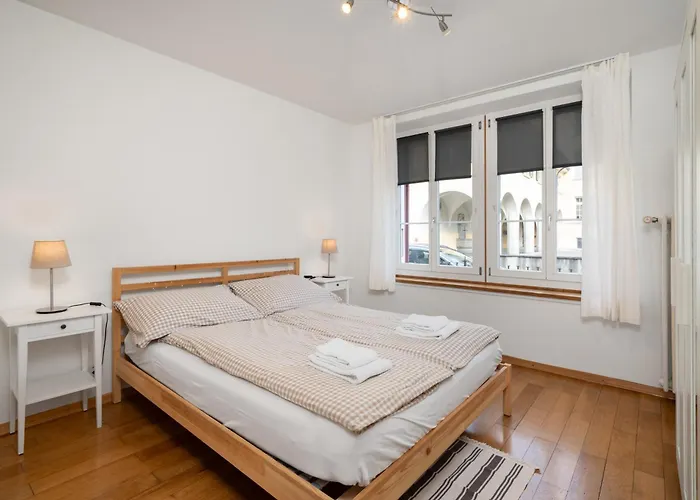 Interlaken Apartments * Interlaken