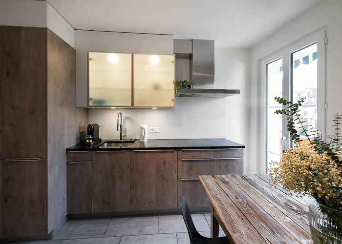 Interlaken Apartments Appartamento *