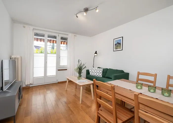 Interlaken Apartments Appartement