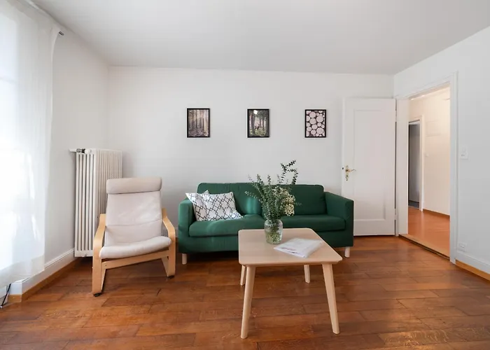 Interlaken Apartments Appartamento Interlaken