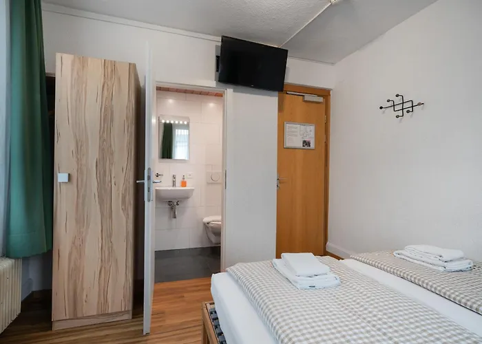 Interlaken Apartments Appartement *