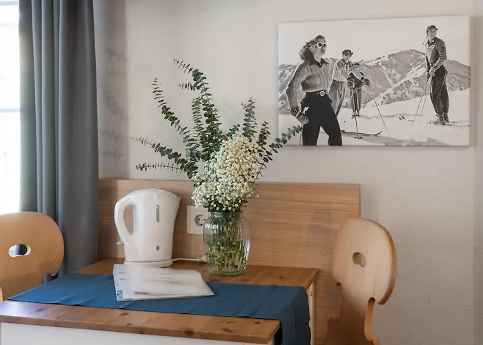 Interlaken Apartments *