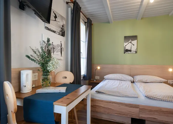 Appartamento Interlaken Apartments *