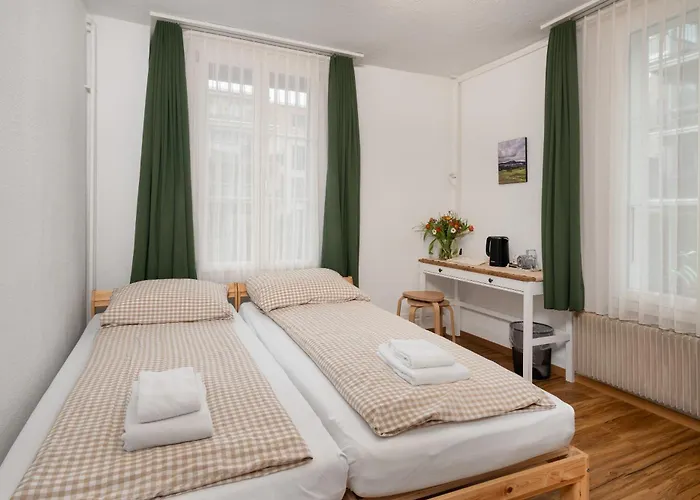 Interlaken Apartments Appartement *