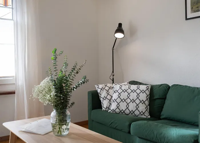 Interlaken Apartments * Interlaken