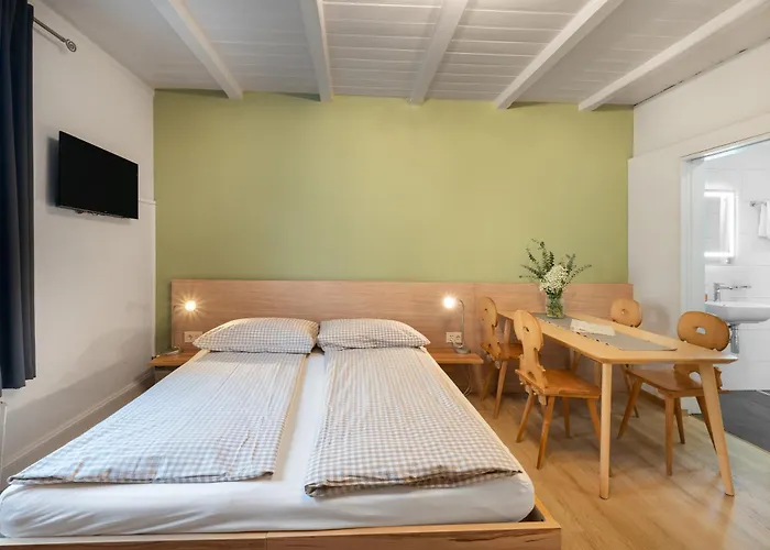 Interlaken Apartments Appartement