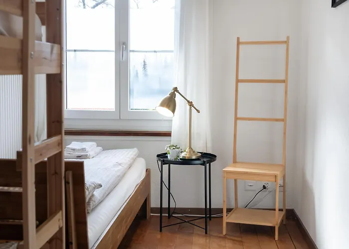 Interlaken Apartments * Interlaken