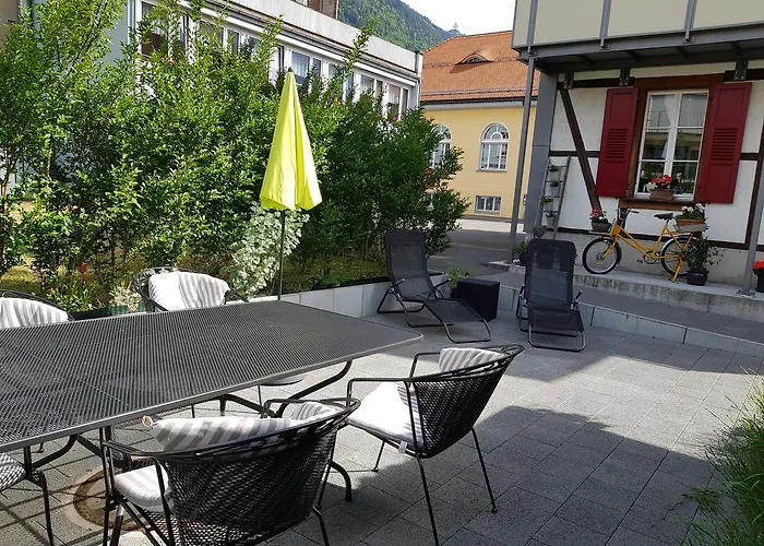 Interlaken Apartments Interlaken