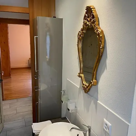 Interlaken Apartments Daire *