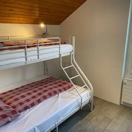 Interlaken Apartments Daire *