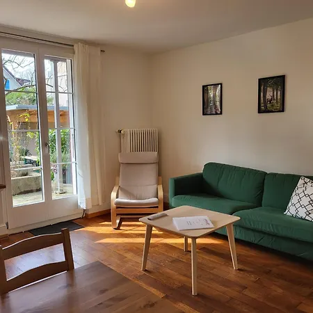 Daire Interlaken Apartments Interlaken