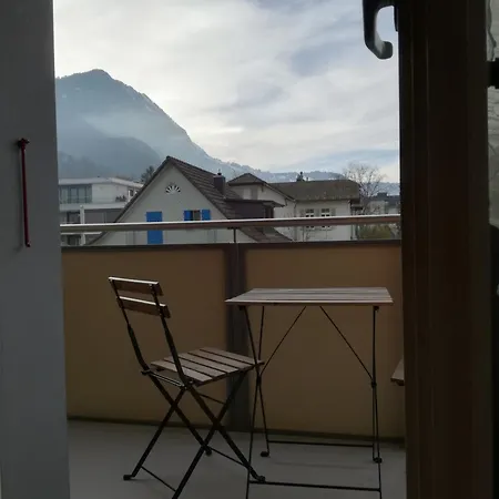 Interlaken Apartments Daire