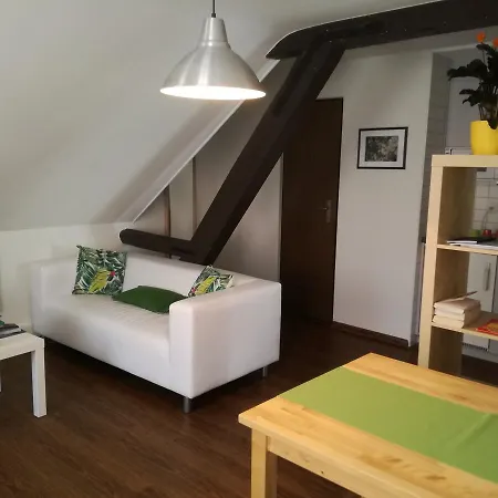 Interlaken Apartments Daire *