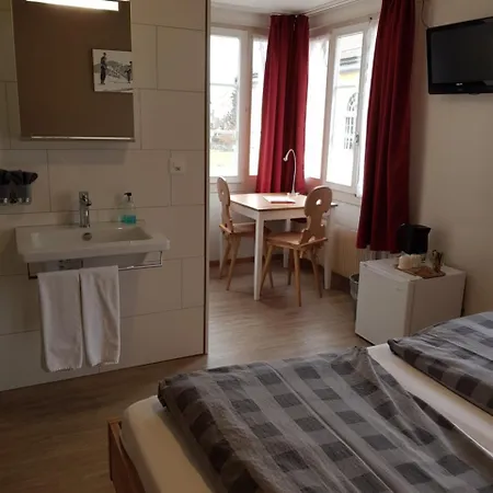 Interlaken Apartments * Interlaken